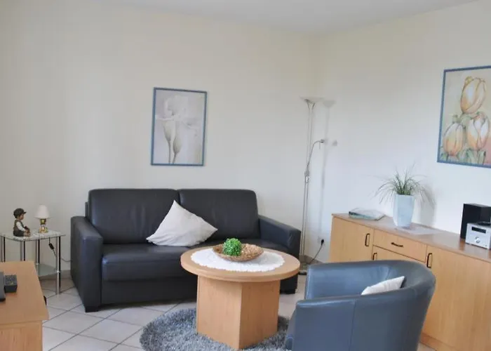 Lejlighed Residenz Am Deich Ndd 25 Norden