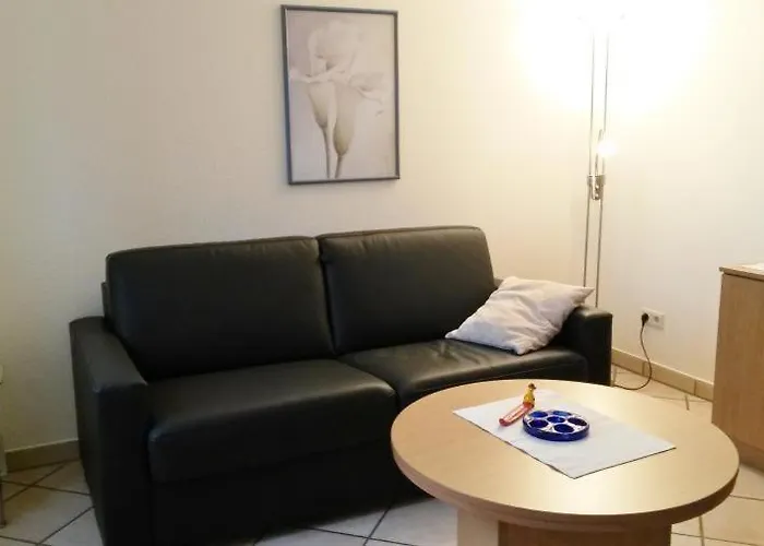 Residenz Am Deich Ndd 25 *